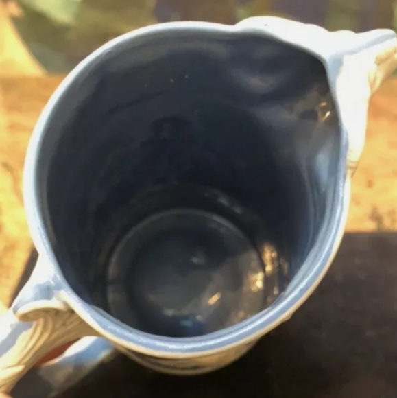 RARE Germany 1890s Ram head cherub SIGNED GOAT HEAD CHILDREN Cherub - Picture 3 of 16